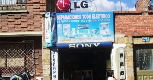 REPARACIONES TODO ELECTRICO REPARACIONES TODO ELECTRICO